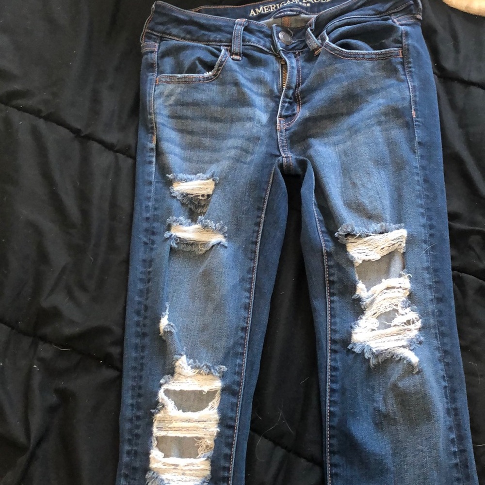 American eagle jeans